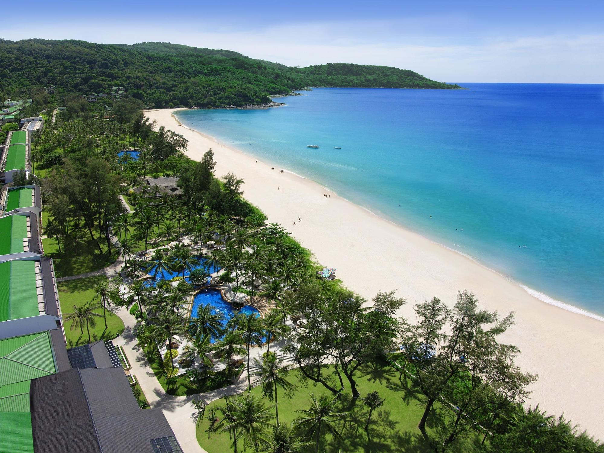 HOTEL KATATHANI PHUKET BEACH RESORT - SHA EXTRA PLUS PRAIA DE KATA 5* (Tailândia) imagem